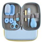 Kit de soins et toilettage pour bébé, 8 pièces, de 0 à 3 ans – Image 2