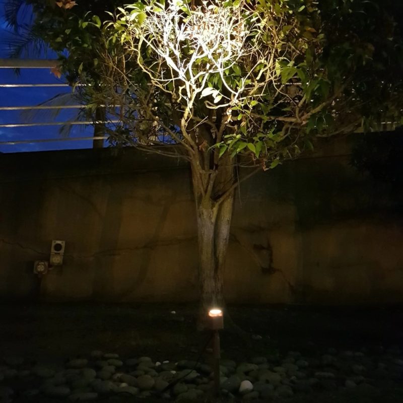 Projecteur LED hexagonal à énergie solaire, IP65 – Image 5