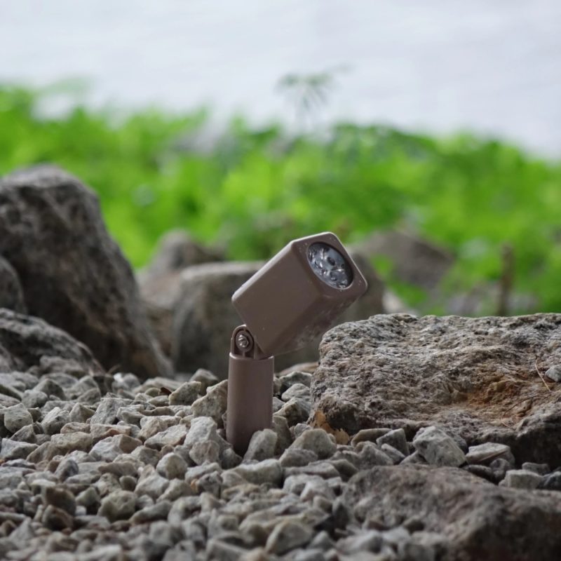 Projecteur LED hexagonal à énergie solaire, IP65 – Image 6