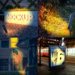 Projecteur LED solaire en métal, étanche, allumage/extinction automatique – Image 6