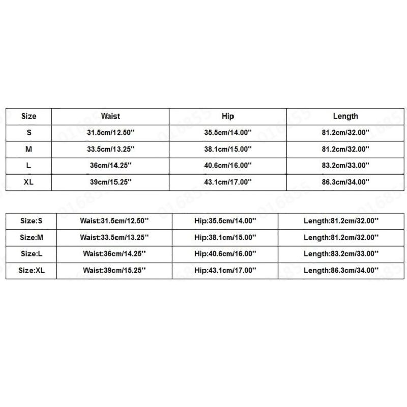 92521-z5nzb3.jpg Pantalon évasé taille haute, imprimé, à cloche – Image 6