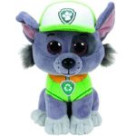 Peluche chien dessin animé, Pat' Patrouille, 15 cm – Image 4