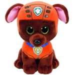 Peluche chien dessin animé, Pat' Patrouille, 15 cm – Image 6