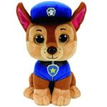 Peluche chien dessin animé, Pat' Patrouille, 15 cm – Image 5