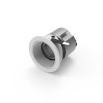 Spot LED COB à encastré, angle réglable, anti-éblouissement, intensité réglable, 6/9/12W – Image 2