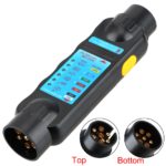 Fiche testeur 7-broches 12V – Image 2