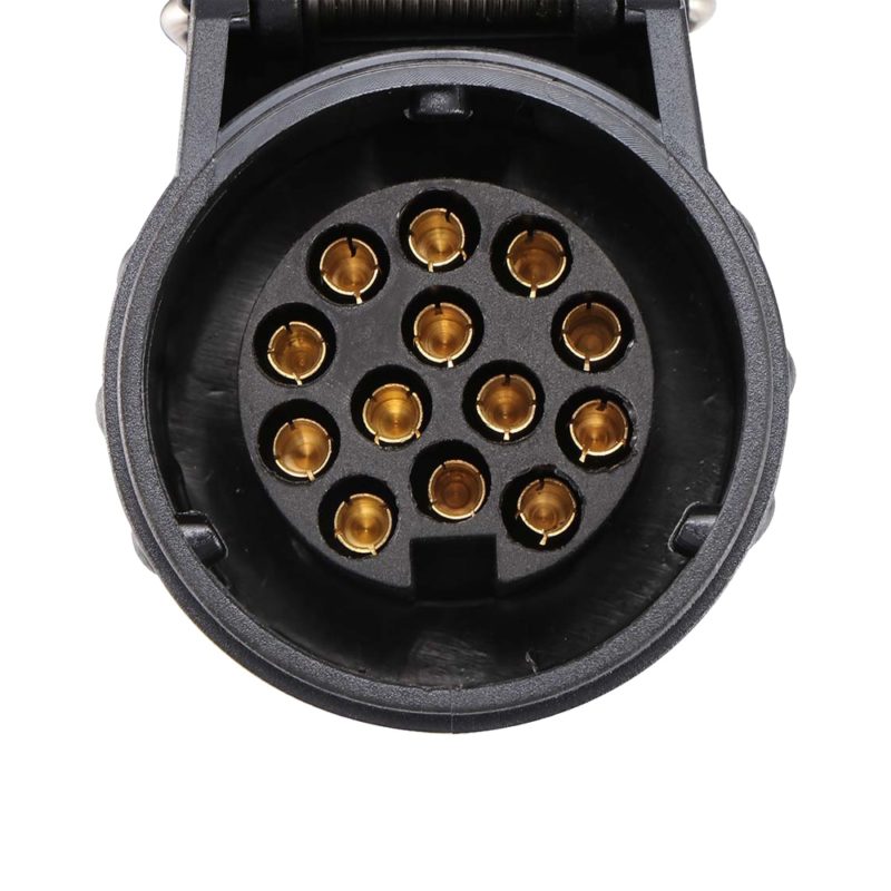 Rallonge de fiche 13 broches, câble extensible, 3m – Image 5