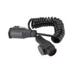 Rallonge de fiche 13 broches, câble extensible, 3m – Image 2