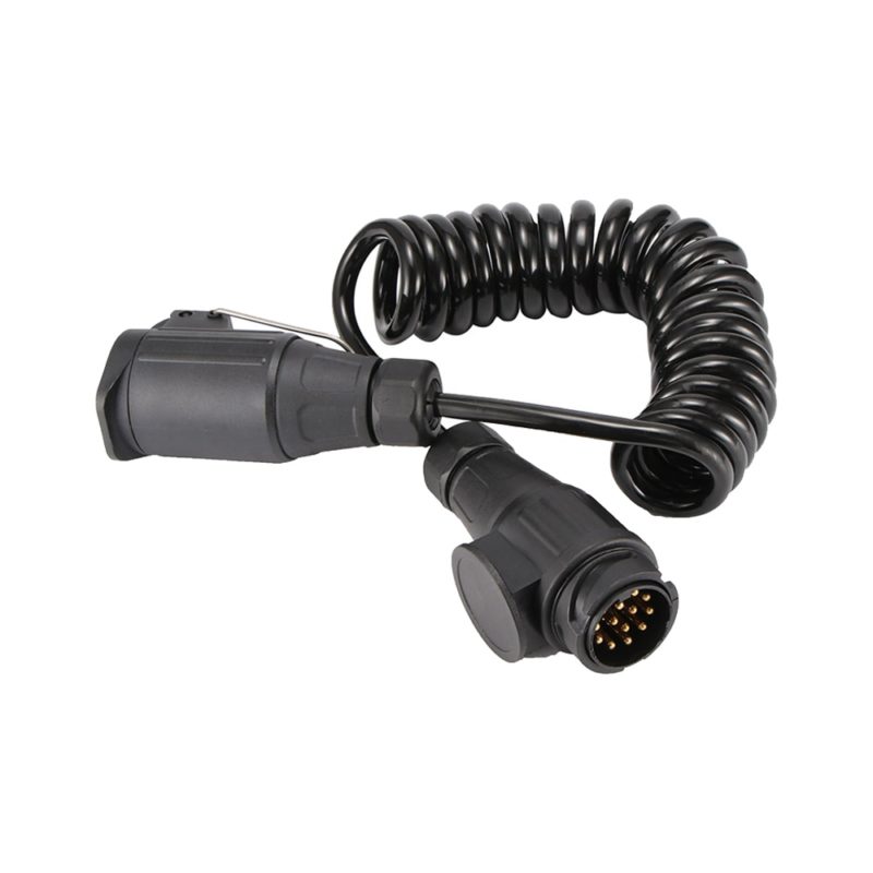 Rallonge de fiche 13 broches, câble extensible, 3m – Image 2