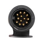 Rallonge de fiche 13 broches, câble extensible, 3m – Image 4