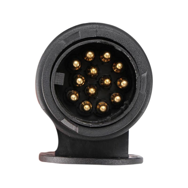 Rallonge de fiche 13 broches, câble extensible, 3m – Image 4