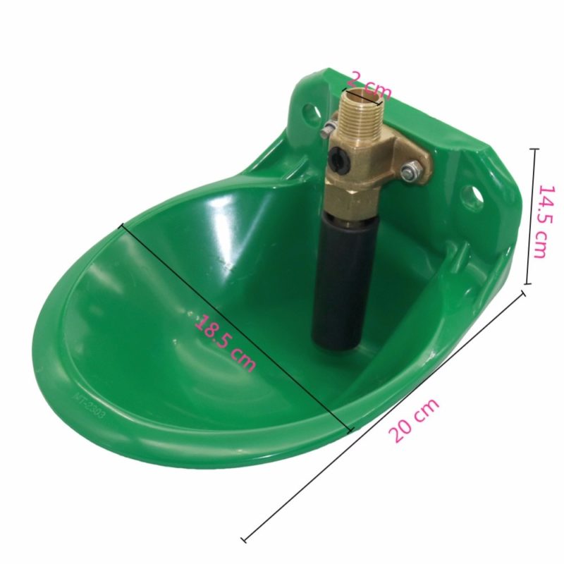 95426-6afcjc.jpg Bol d'eau automatique à valve en cuivre pour animaux – Image 2