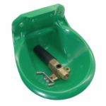 Bol d'eau automatique à valve en cuivre pour animaux – Image 5