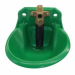 Bol d'eau automatique à valve en cuivre pour animaux – Image 4