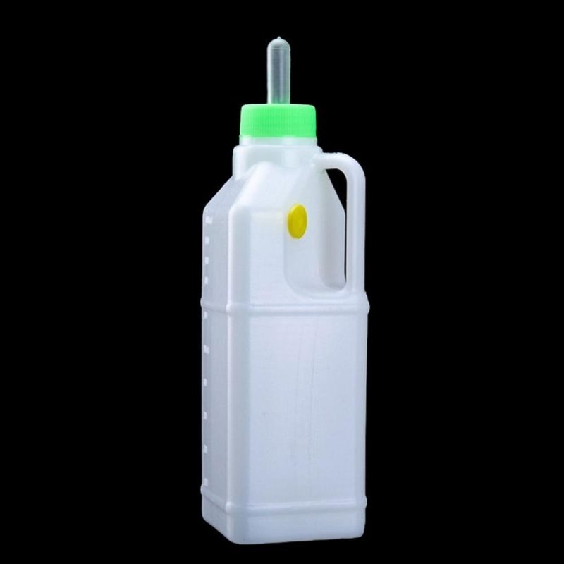2 bouteilles d'allaitement pour animaux de ferme, 850 ml – Image 5