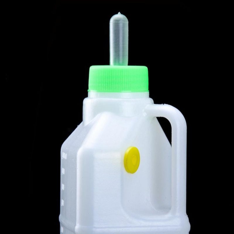 2 bouteilles d'allaitement pour animaux de ferme, 850 ml – Image 6