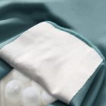 Short sculptant sans couture en soie glacée, taille haute, antifriction – Image 4