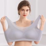 Soutien-gorge invisible, grande taille, sans couture et confortable – Image 8