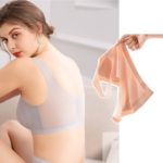 Soutien-gorge invisible, grande taille, sans couture et confortable – Image 3