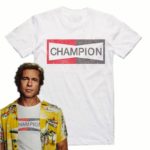 T-Shirt en coton imprimé, décontracté, Champion – Image 2