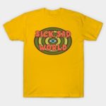 T-Shirt en coton imprimé, décontracté, Sick Sad World – Image 2
