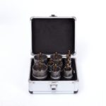 Ensemble 10 pcs, scie cloche TCT 16 à 53mm, carbure d'alliage – Image 4