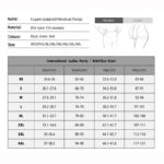 Lot de 3 culottes menstruelles, 4 couches, tissu antibactérien et respirant – Image 11