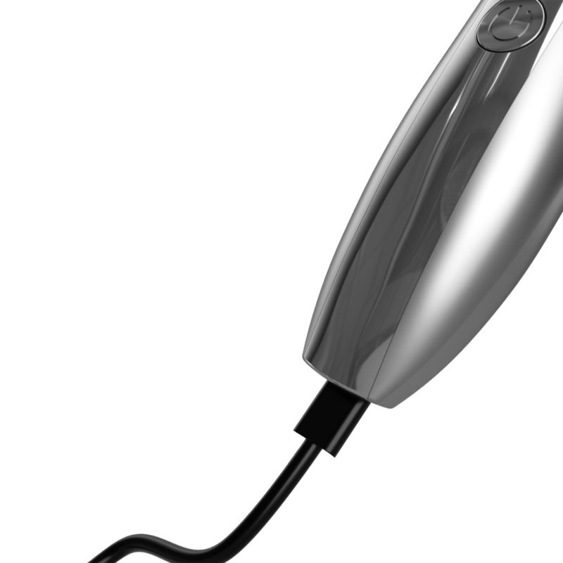 Tondeuse à cheveux électrique USB de précision 1-10 mm, rechargeable – Image 6