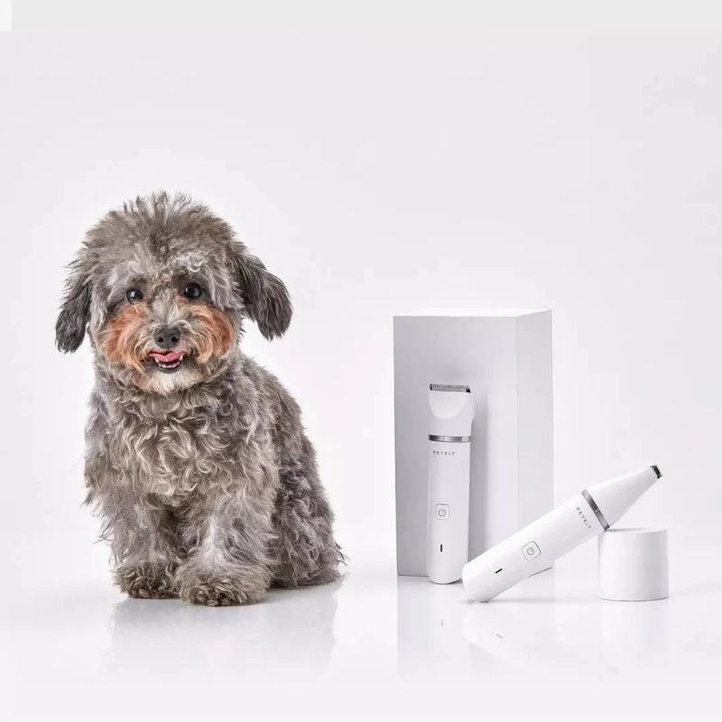 Tondeuse pour animaux 2 en 1, toilettage et coupe, sans fil, rechargeable, professionnel – Image 4