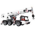 Blocs de construction camion grue, ingénierie, direction Flexible, grande stabilité