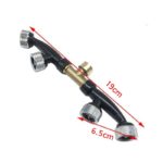 Buse de pulvérisation agricole, pesticides, irrigation de jardin – Image 5