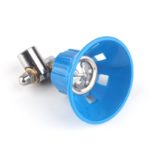 Pulvérisateur coupe-vent à haute pression pour l'irrigation des arbres fruitiers agricoles, brumisateur de pesticides, pulvérisateur de jardin, buse d'atomisation – Image 4