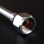 Buse de pulvérisation à haute pression en acier inoxydable, arroseur de jardin, brumisateur agricole – Image 3