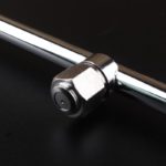 Buse de pulvérisation à haute pression en acier inoxydable, arroseur de jardin, brumisateur agricole – Image 2