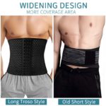 Corset amincissant, contrôle du ventre, compression de fitness – Image 3
