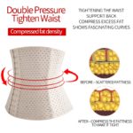 Corset amincissant, contrôle du ventre, compression de fitness – Image 5