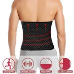 Corset amincissant, contrôle du ventre, compression de fitness – Image 2