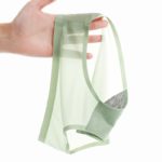 Lot de 3 culottes d'été en soie glacée, confortable et respirant – Image 8