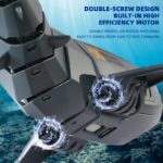 Submersible Requin télécommandé avec caméra, 2.4 Ghz – Image 3