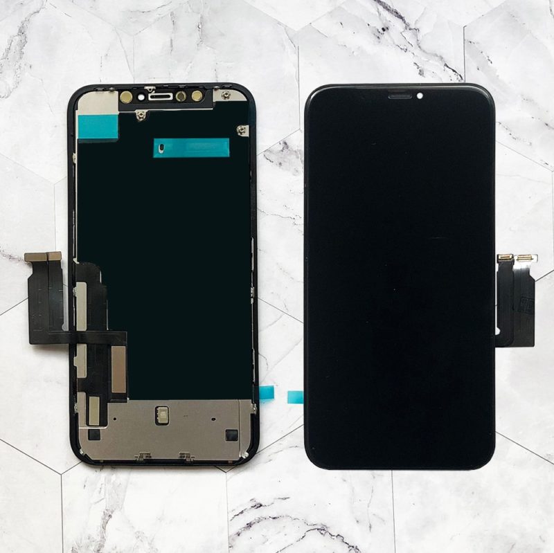 Kit de réparation, écran tactile LCD OEM de remplacement, pour iPhone XR – Image 2