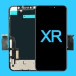 Kit de réparation, écran tactile LCD OEM de remplacement, pour iPhone XR