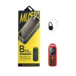Super mini téléphone portable 2G, sans fil, Bluetooth, écouteur main libre, double SIM – Image 6