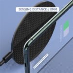 Station de charge rapide sans fil pour iPhone 11 X XR XS 8, Samsung, Xiaomi, Huawei, OPPO – Image 3
