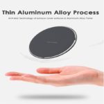 Station de charge rapide sans fil pour iPhone 11 X XR XS 8, Samsung, Xiaomi, Huawei, OPPO – Image 6