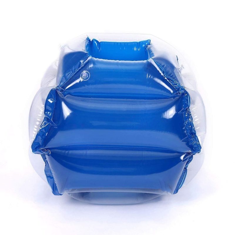 Lot de 2 balles pare-chocs gonflables, jeu de plein air – Image 2