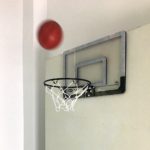 Kit de panier de Basket-Ball suspendu, avec ballon et pompe, extérieur ou intérieur – Image 5