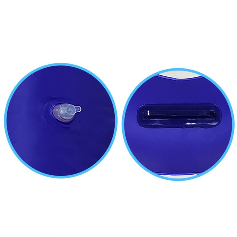 Ensemble de 2 ballons gonflables pare-chocs, fournitures de jeu d'extérieur – Image 4