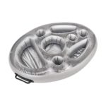 Table de piscine gonflable, porte-boisson, coussin flottant, accessoires de piscine – Image 6