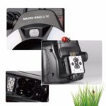 Flash Speedlite GN14, anneau lumineux, pour Nikon D80, D300S, D600, D700, D800, D800E, D3000, D3100, D3400, D5000, D5100, D7000 – Image 6