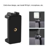 Kit de tournage vidéo professionnel Vlogging, avec Mini trépied, Bluetooth, contrôle Selfie, pour caméra SLR, enregistrement sur Smartphone – Image 13